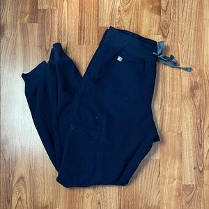 Figs | women’s | scrub | navy blue | Pants | S